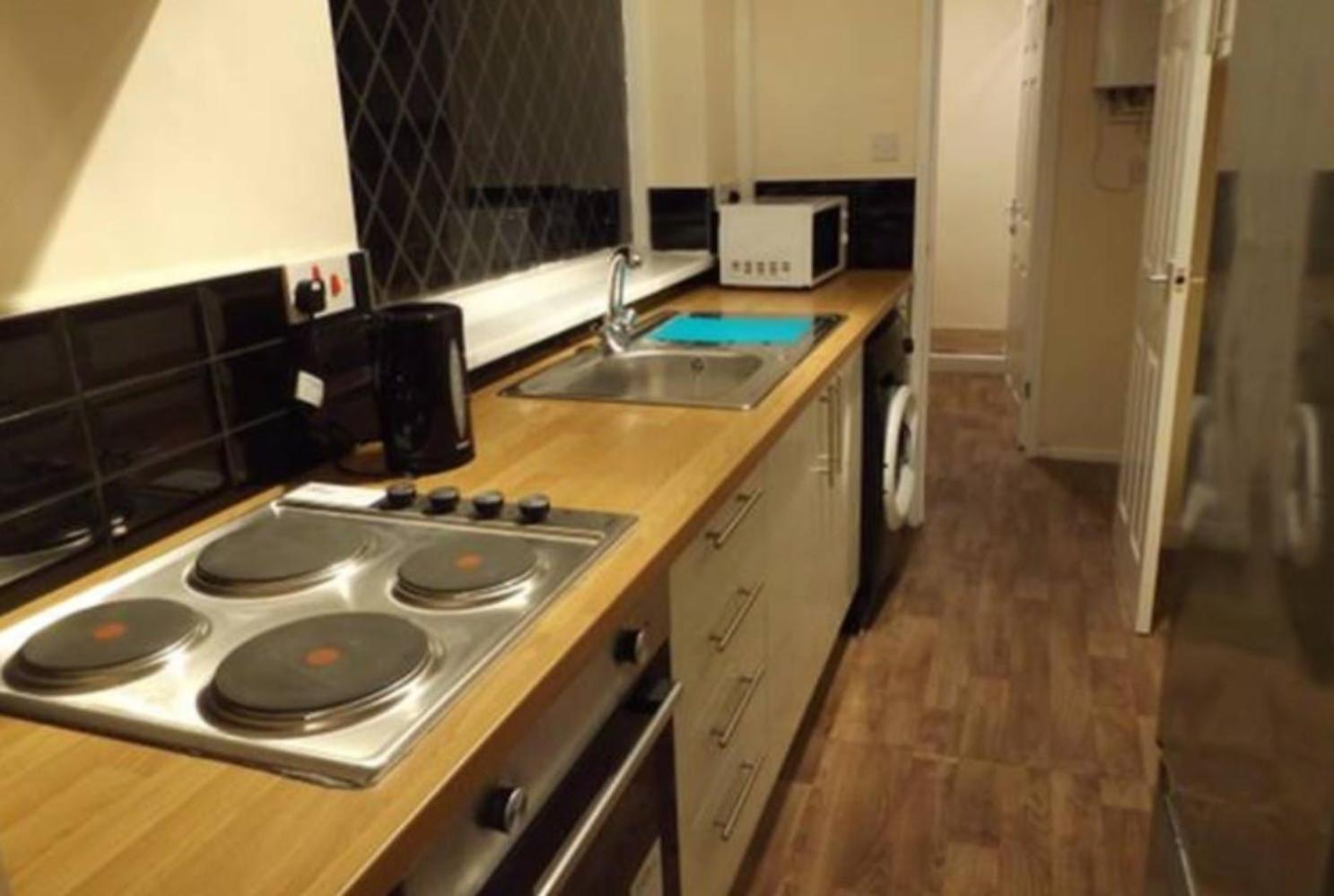 Holiday home Double In *